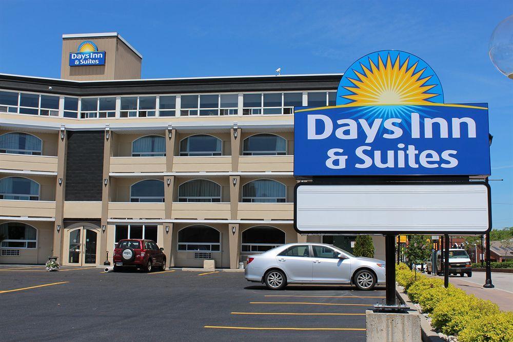 Days Inn & Suites By Wyndham North Bay Downtown Zewnętrze zdjęcie